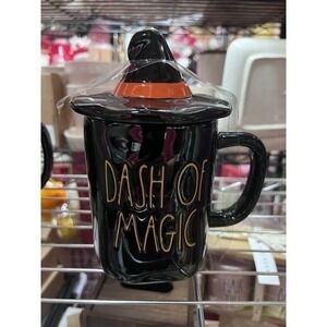 Rae Dunn Dash of‎ Magic topper mug